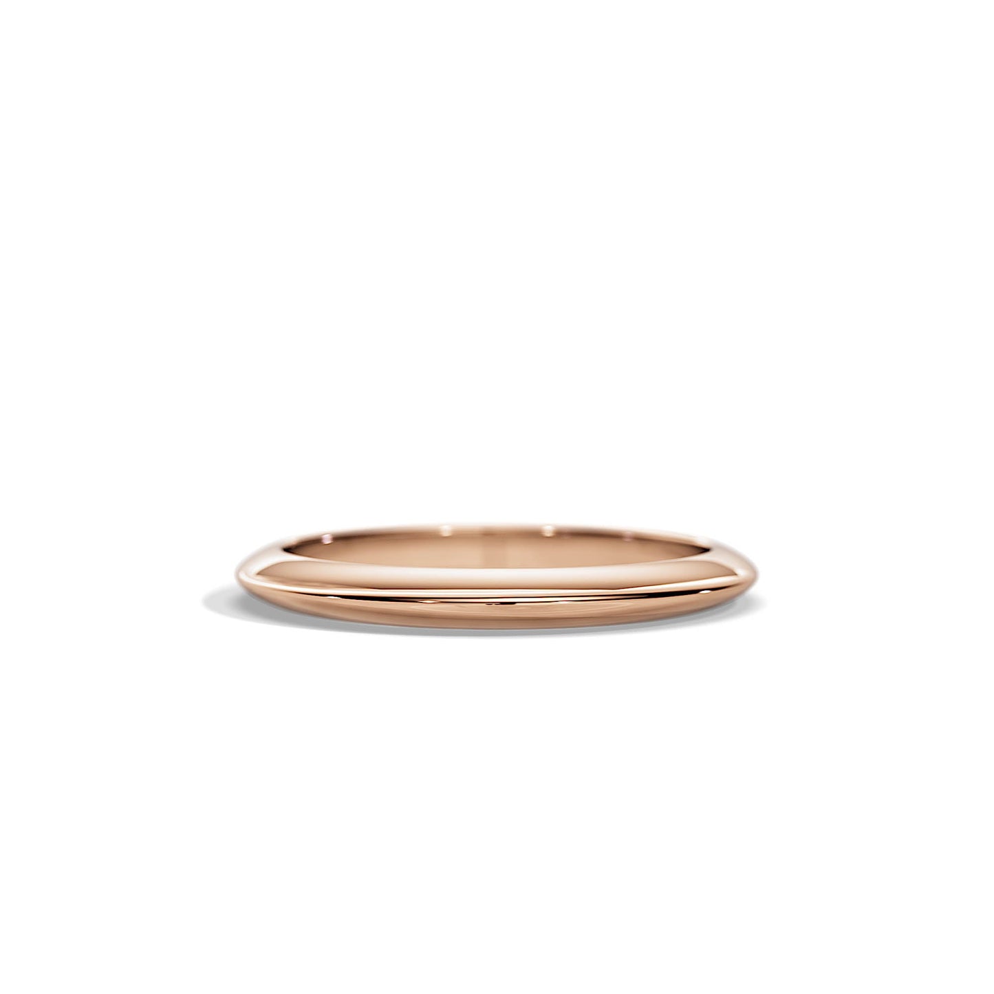 Plain Wedding Band