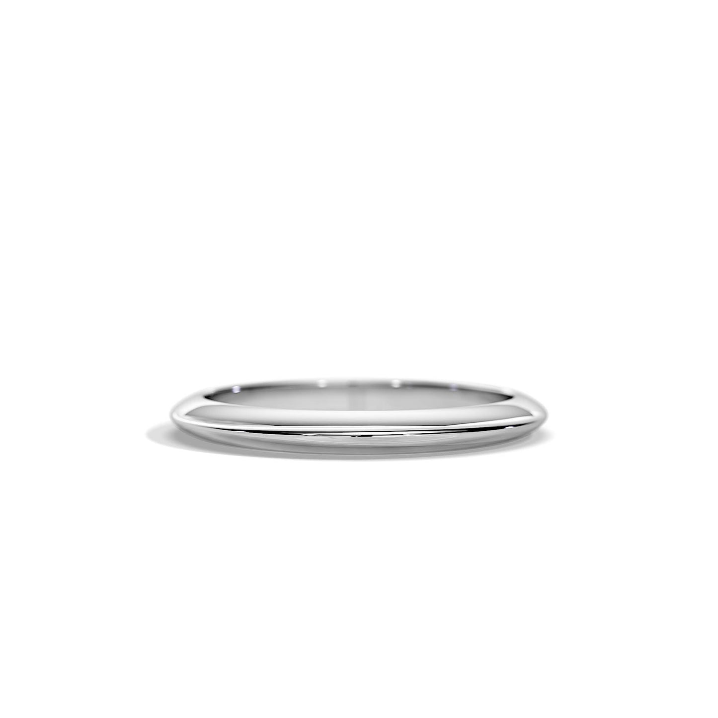 Plain Wedding Band