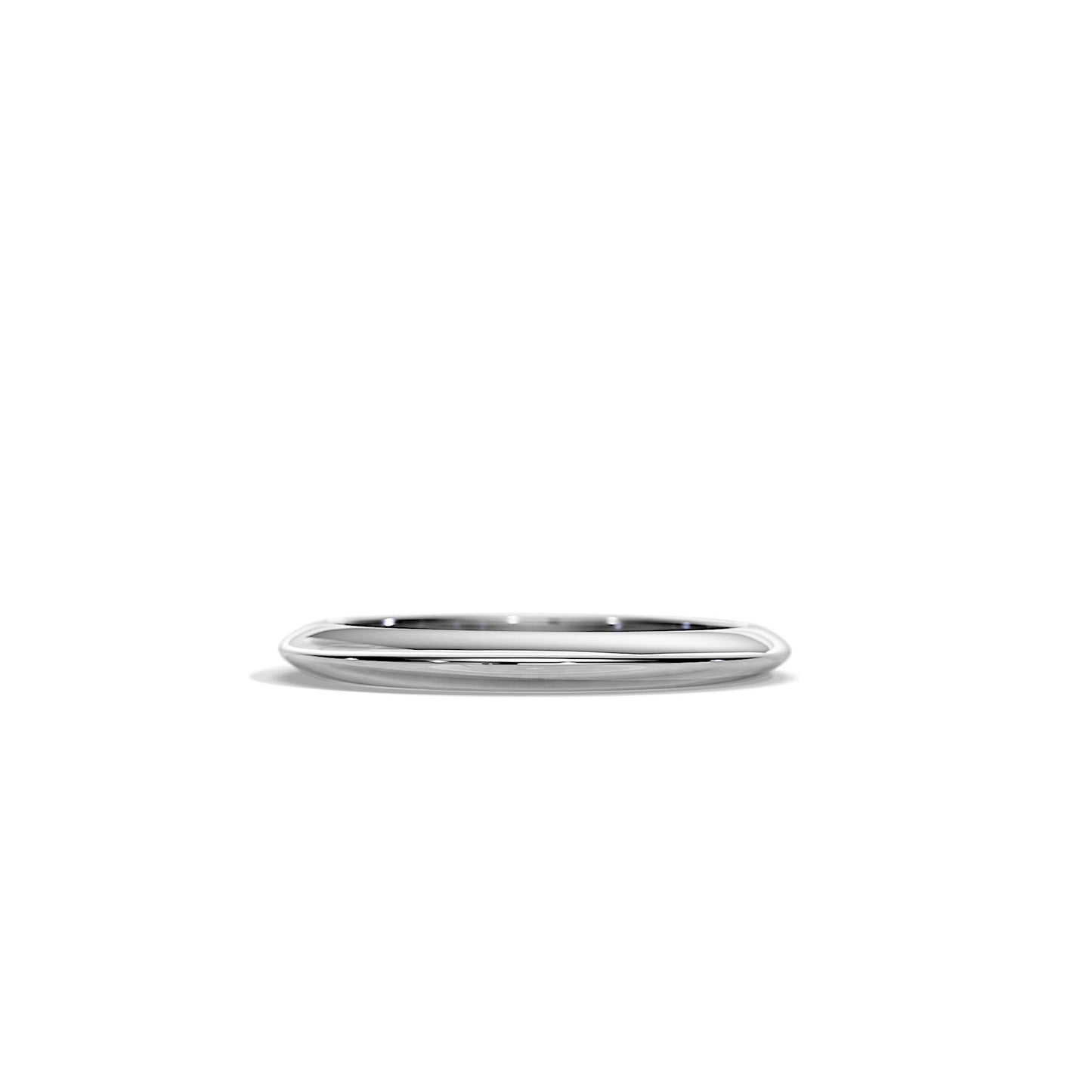 Plain Wedding Band