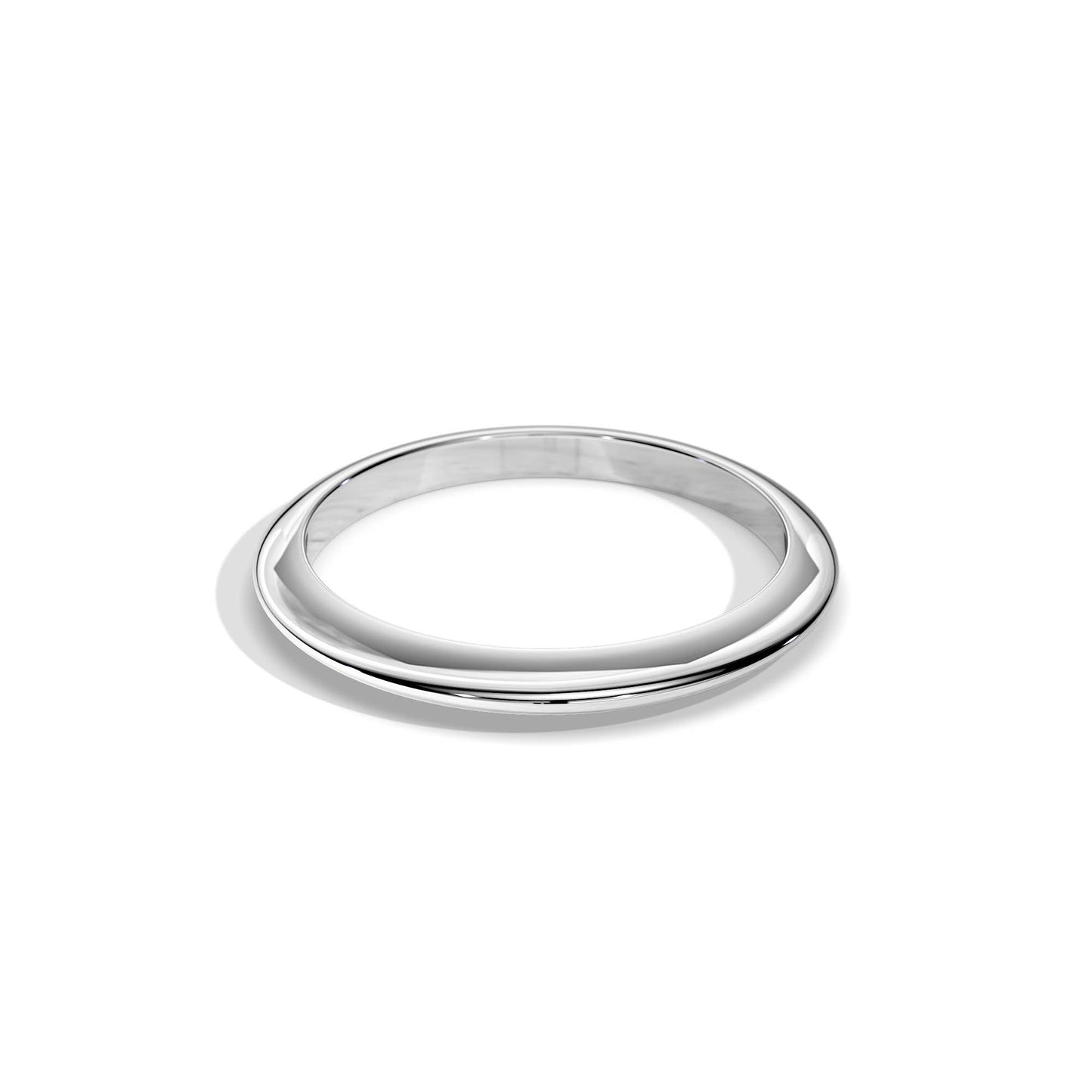 Plain Wedding Band