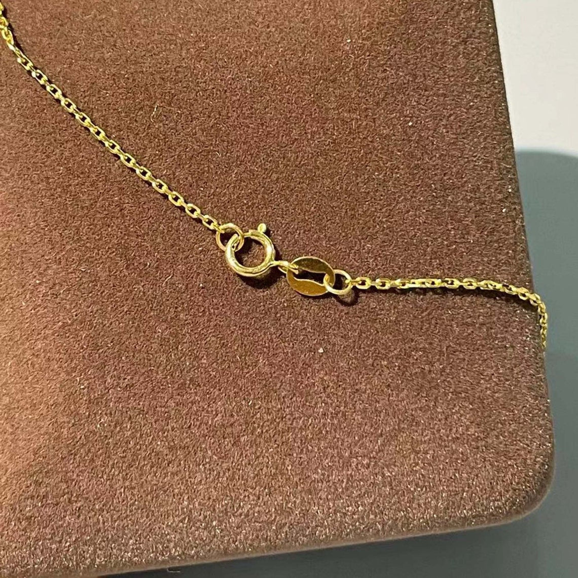 1.0 TCW Heart Moissanite Diamond Solitaire Necklace - farrellouise