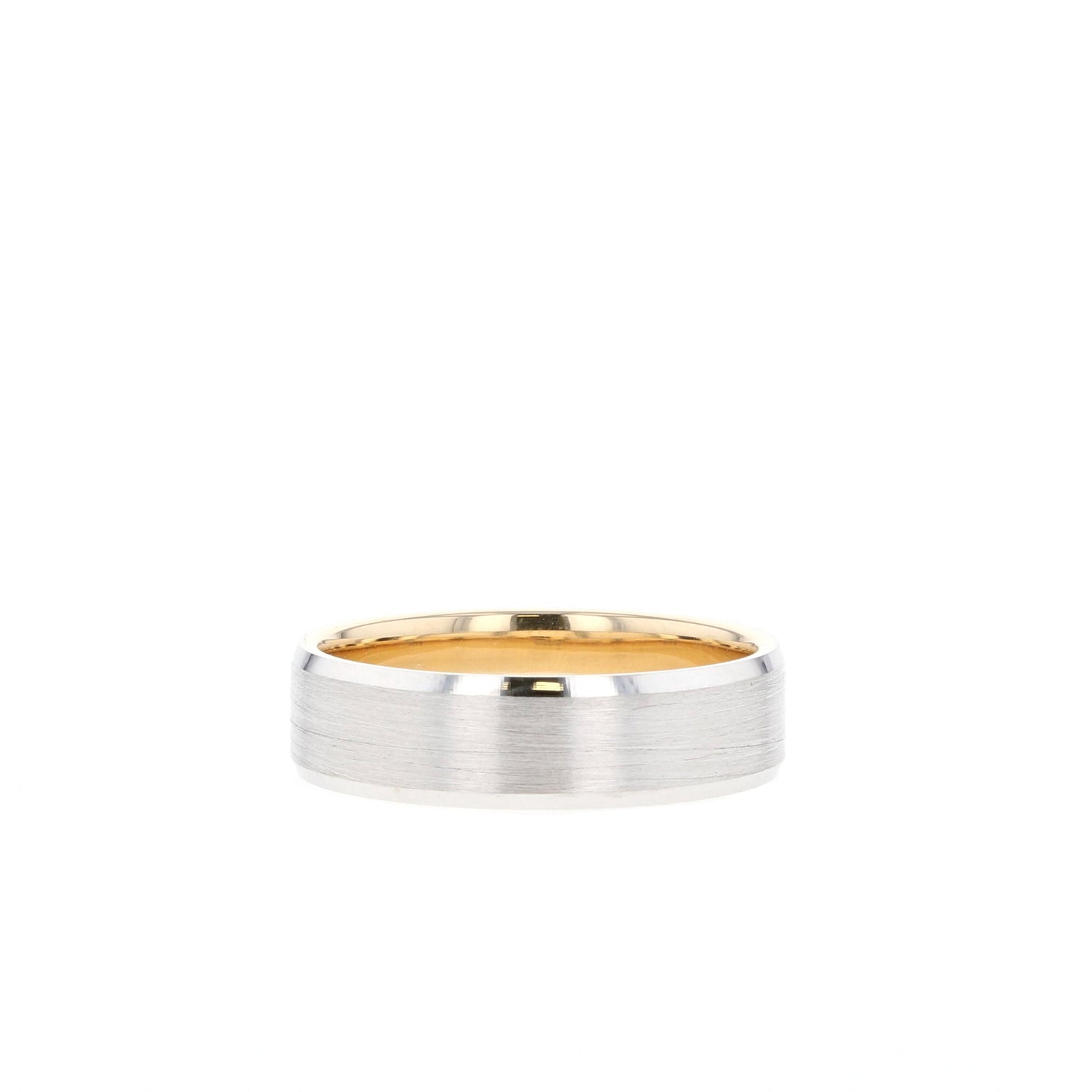 Men's Wedding Band - farrellouise