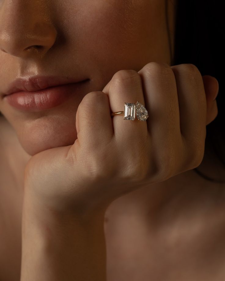 Engagement Rings - farrellouise