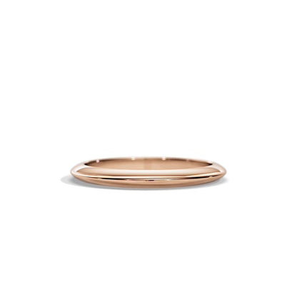 Plain Wedding Band
