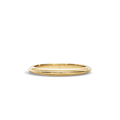 Plain Wedding Band