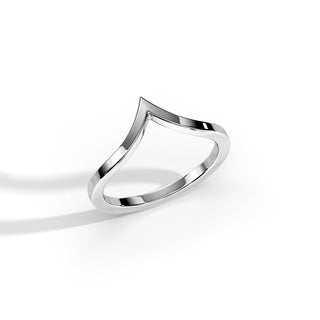 Plain Classic Wedding Band