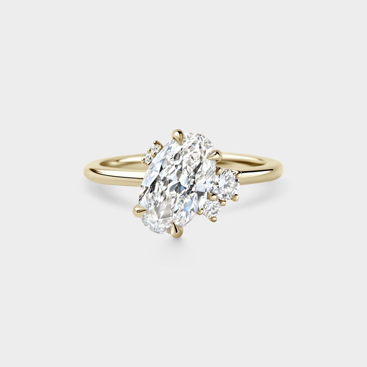 britt_1_7_ct_oval_cut_lab_diamond_cluster_engagement_ring_1