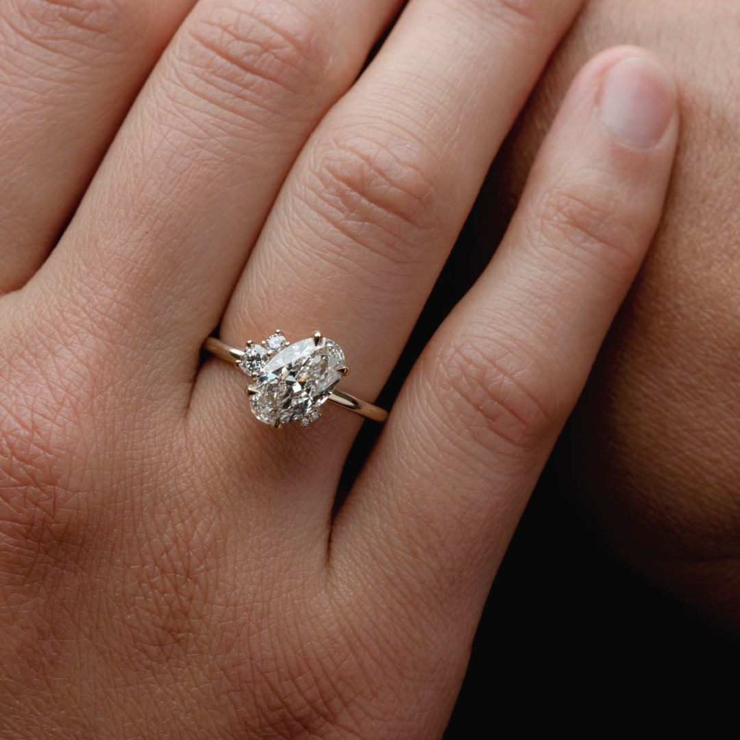 britt_1_7_ct_oval_cut_lab_diamond_cluster_engagement_ring_3