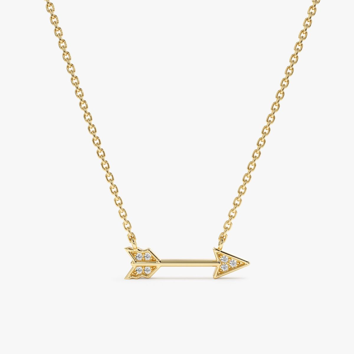catherine_diamond_arrow_lab_grown_diamond_necklace_1