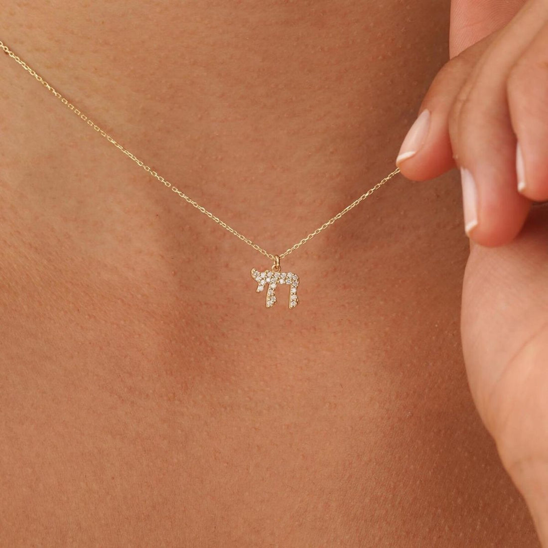 golda_pave_hebrew_chai_lab_grown_diamond_necklace_1