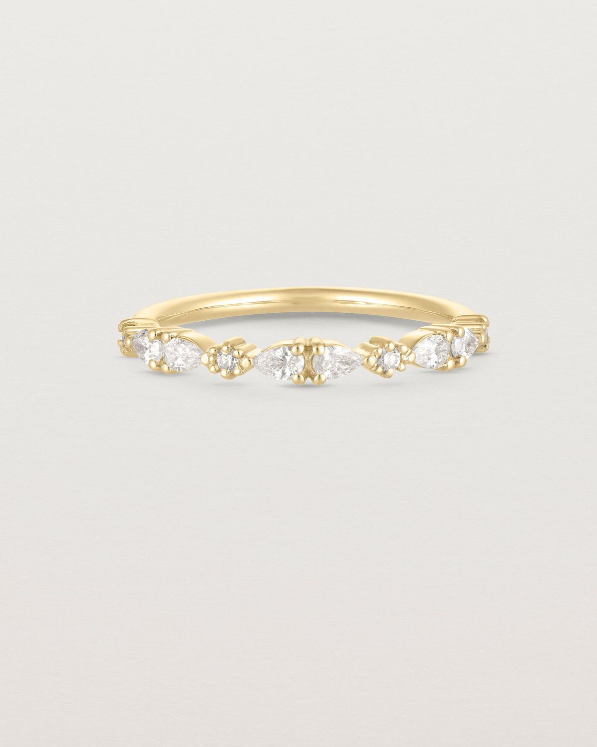 jade_pear_and_round_lab_diamond_half_eternity_wedding_band_1