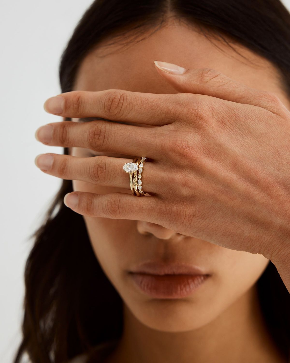jade_pear_and_round_lab_diamond_half_eternity_wedding_band_6