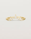 jill_pear_and_round_lab_diamond_crown_wedding_band_1
