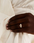 jill_pear_and_round_lab_diamond_crown_wedding_band_2