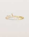 jill_pear_and_round_lab_diamond_crown_wedding_band_3