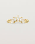 kelly_marquise_lab_diamond_mini_crown_wedding_band_1