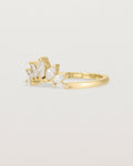 kelly_marquise_lab_diamond_mini_crown_wedding_band_2