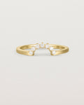 kosar_round_lab_diamond_crown_wedding_band_1