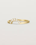 kosar_round_lab_diamond_crown_wedding_band_2