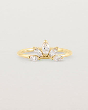 lesley_marquise_diamond_sun_rays_inpired_wedding_band_1