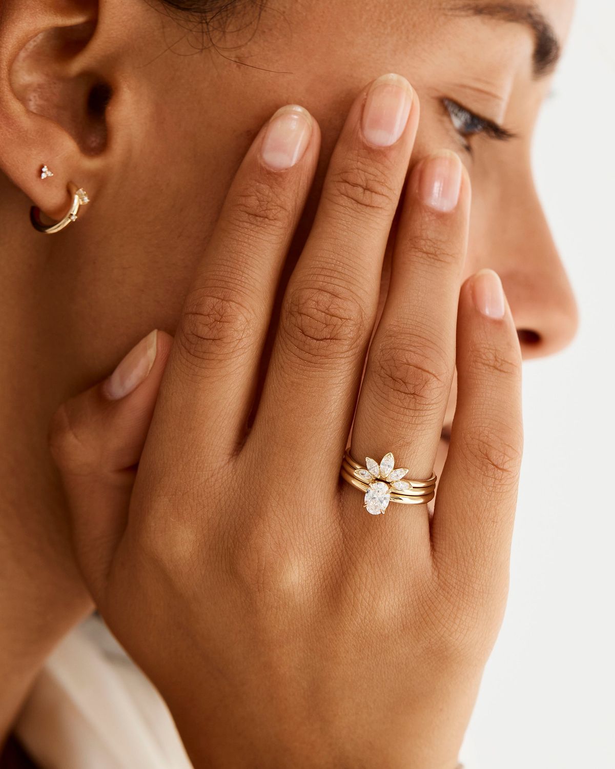 lesley_marquise_diamond_sun_rays_inpired_wedding_band_2