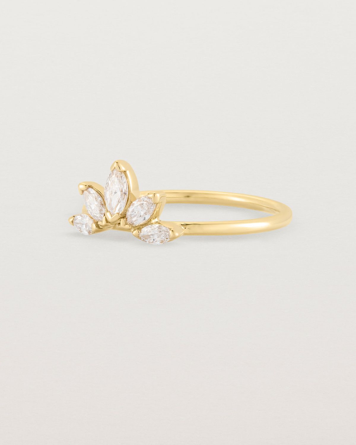 lesley_marquise_diamond_sun_rays_inpired_wedding_band_3