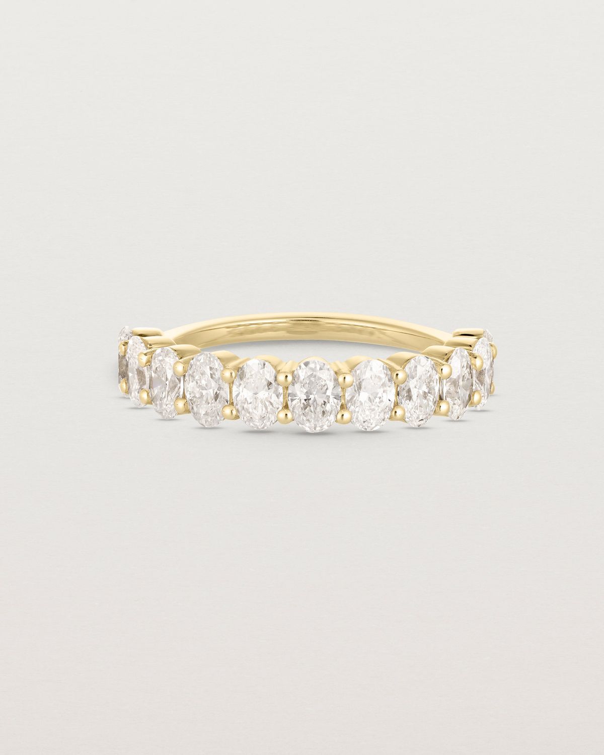 mary_oval_lab_diamond_half_eternity_wedding_band_1