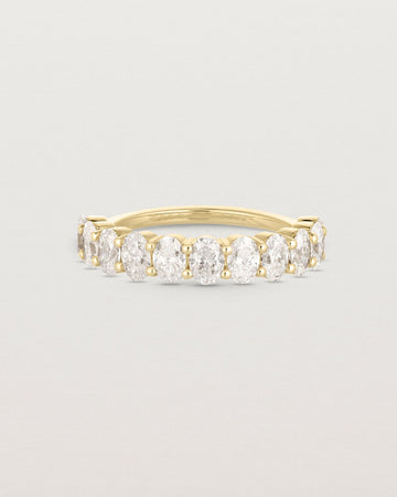 mary_oval_lab_diamond_half_eternity_wedding_band_1
