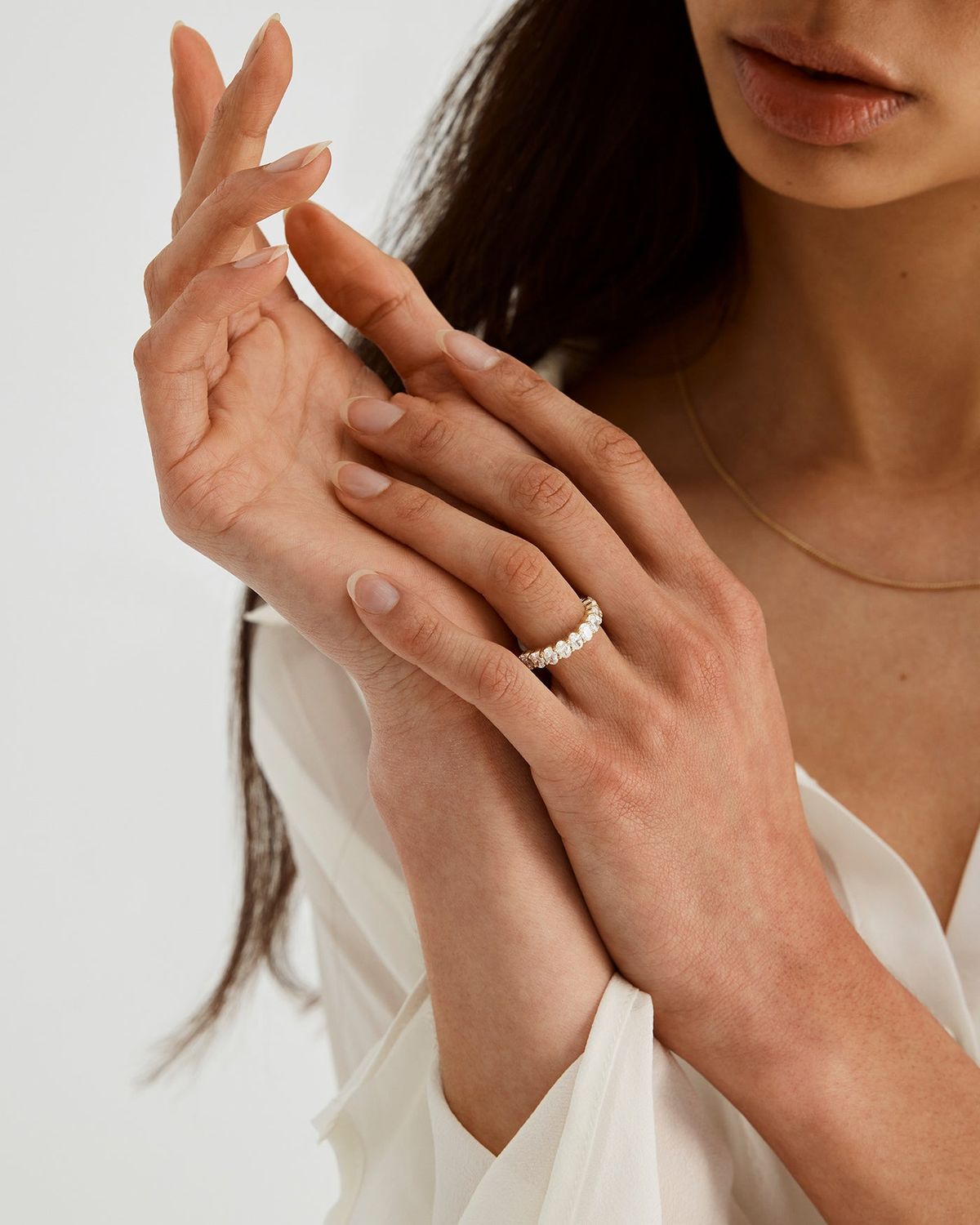 mary_oval_lab_diamond_half_eternity_wedding_band_2