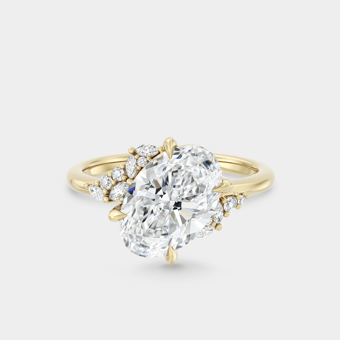 nettie_2_01_ct_oval_cut_lab_diamond_offset_cluster_engagement_ring_1