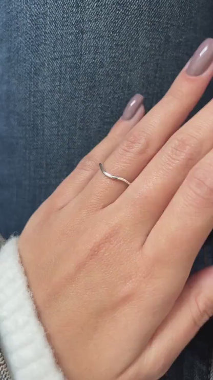 Classic Plain Wedding Band