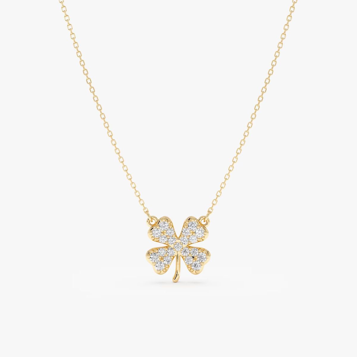 saoirse_pave_four_leaf_clover_lab_grown_diamond_necklace_1
